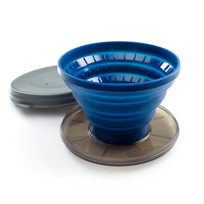 GSI GSI Collapsible Java Drip Blue 974174 Corner Sport 1