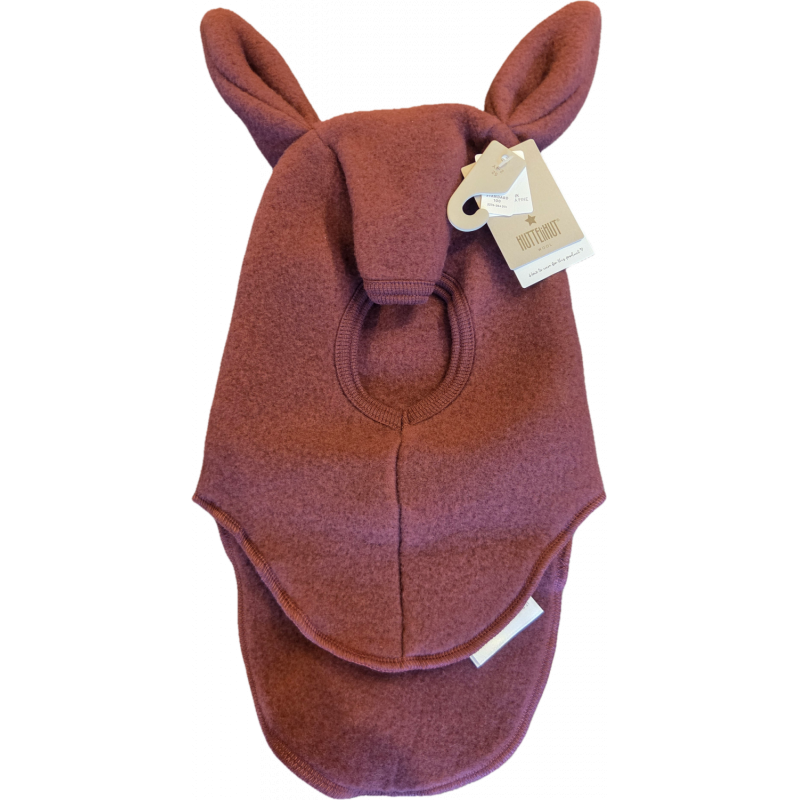HUTTEliHUT HUTTEliHUT Balaclava Ears Wool Fleece 460502 Corner Sport 1