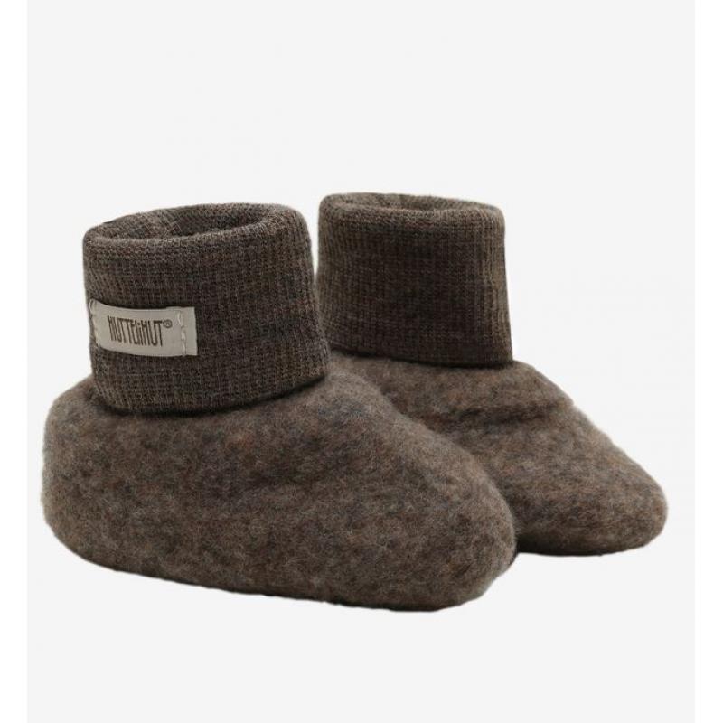HUTTEliHUT Huttelihut Footies Wool Fleece 460490 Corner Sport 1