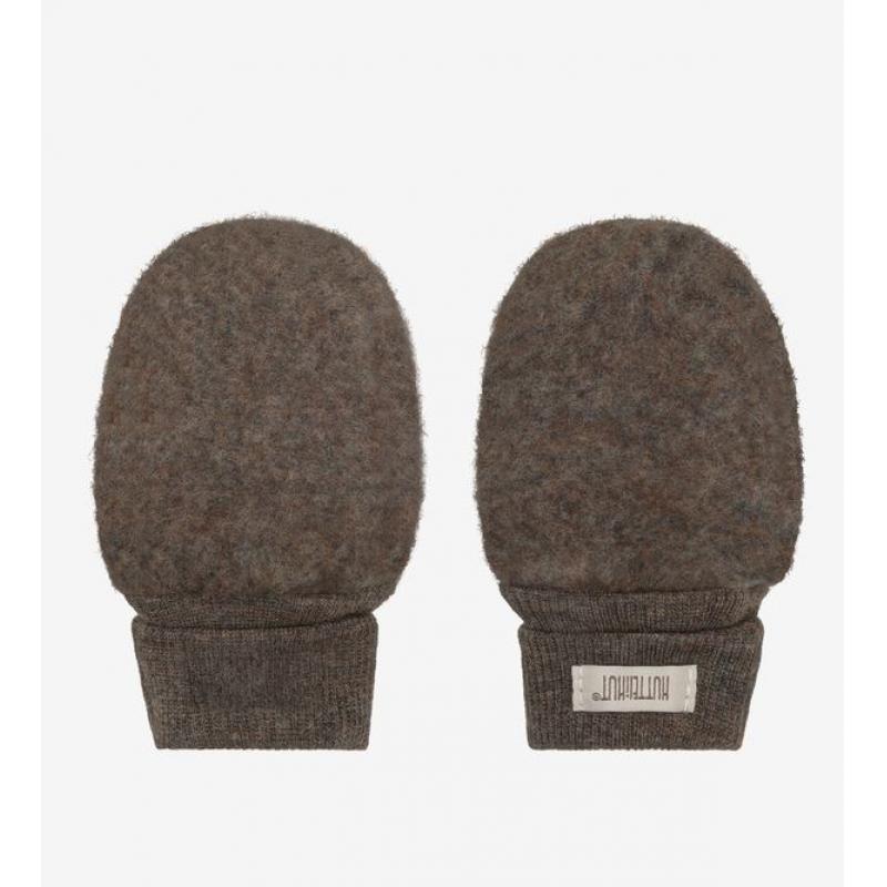HUTTEliHUT Huttelihut Mitten wool Fleece 460490 Corner Sport 1