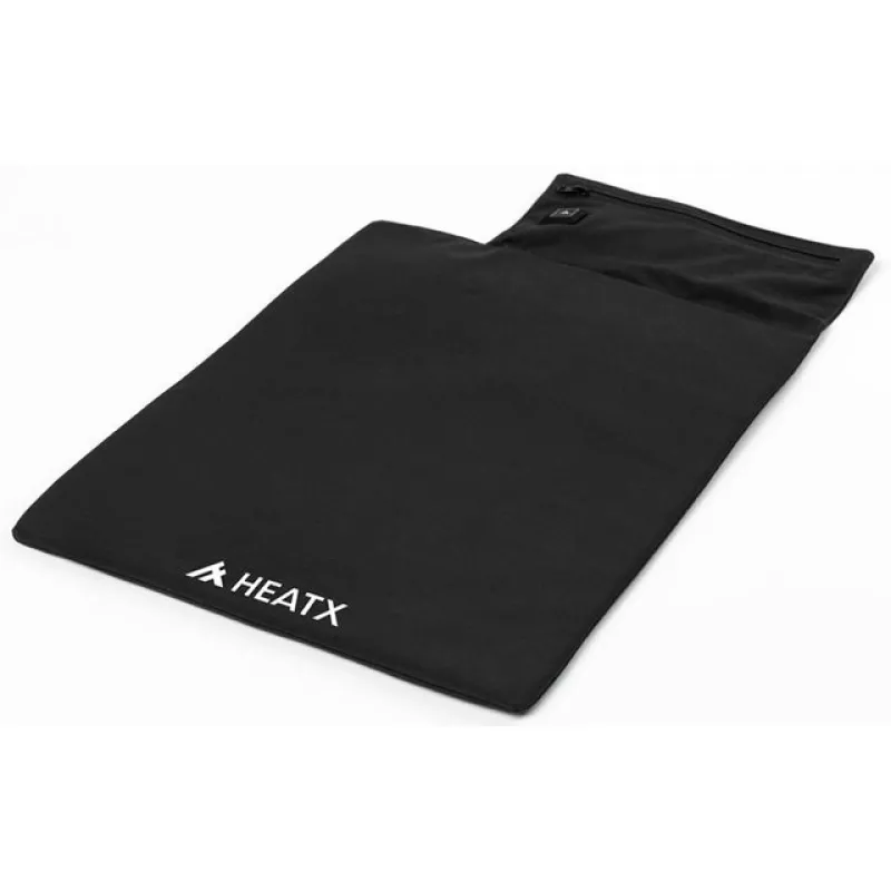 Heat Experience HeatX Heated Sit Pad Black