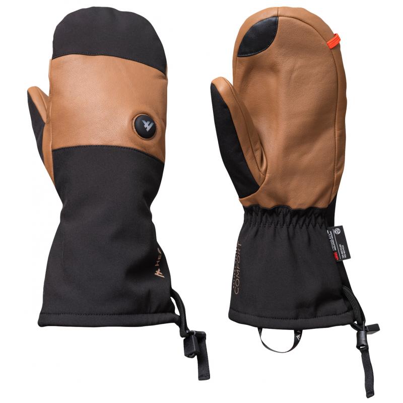 HeatX Carve Mittens HXGM005 Corner Sport 1