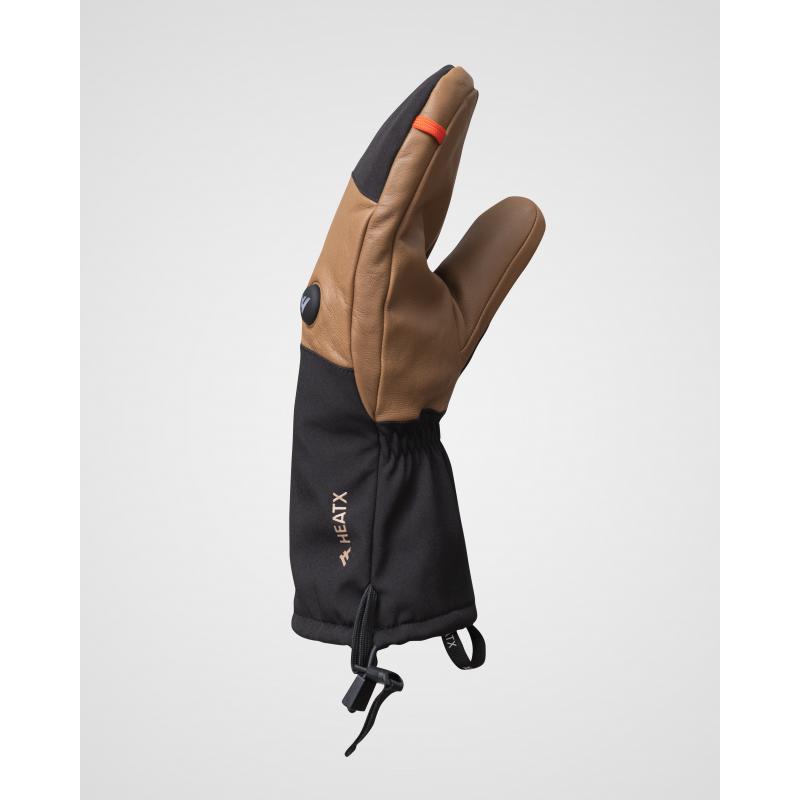 HeatX Carve Mittens HXGM005 Corner Sport 7