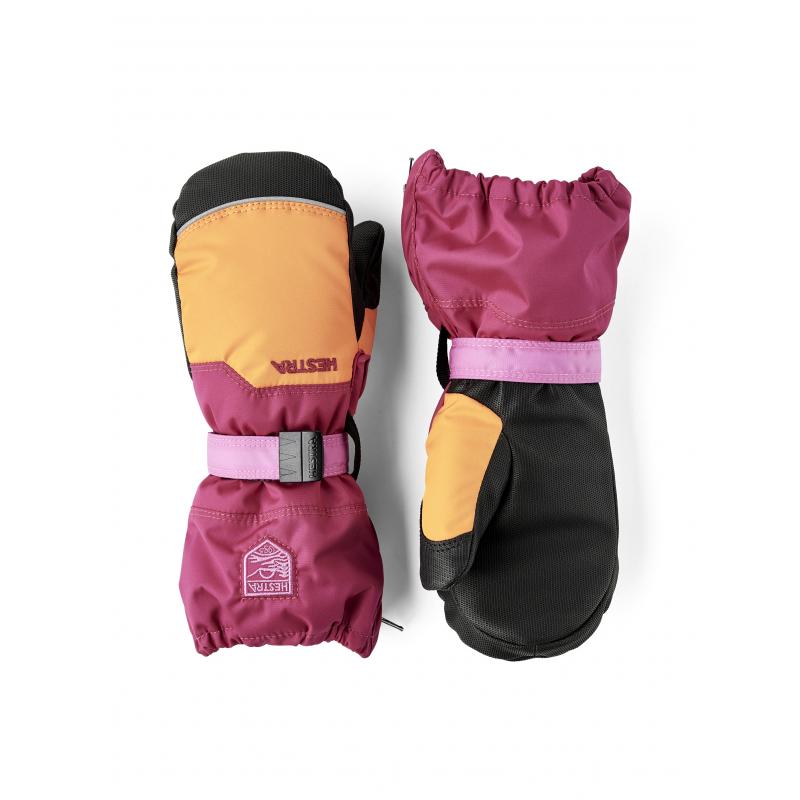 Hestra Hestra Baby Zip - Mitt 3005051 Corner Sport 1