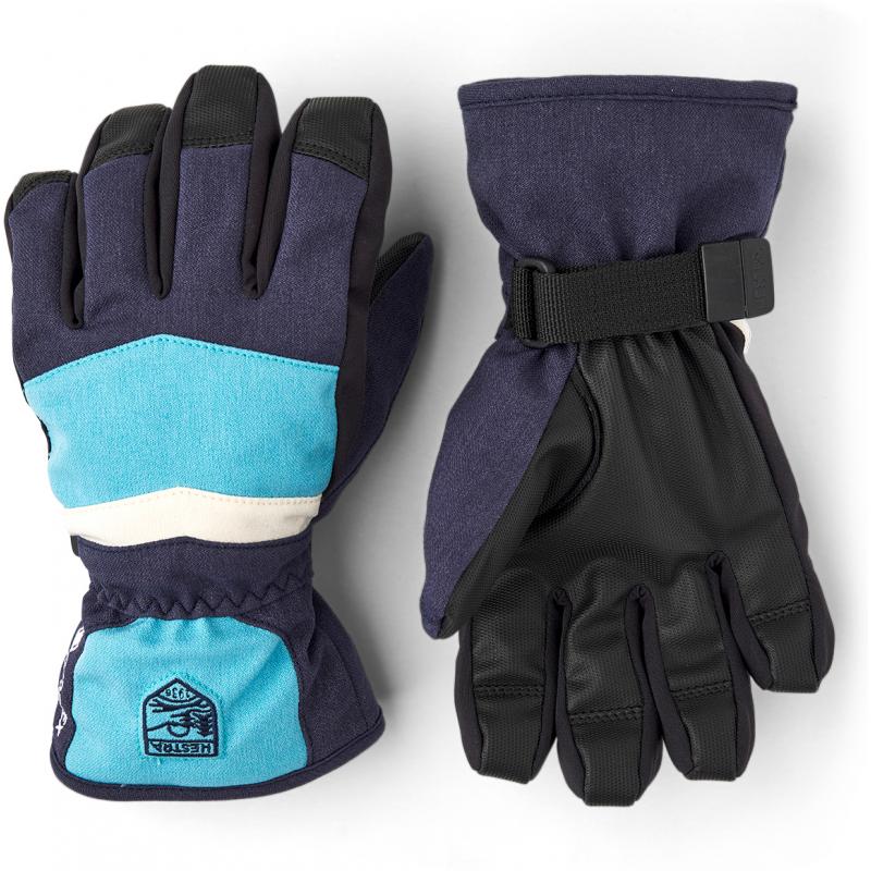 Hestra Hestra Gore-Tex Atlas Jr - 5 Finger 3000730 Corner Sport 1