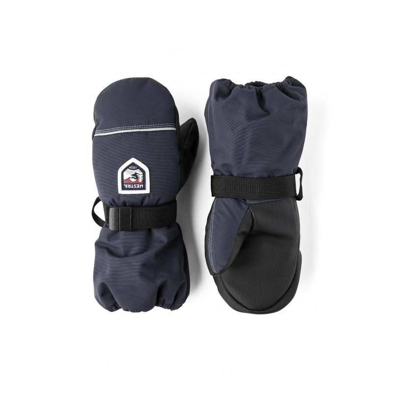 Hestra Hestra Kids´ Wool Terry - Mitt 36451 Corner Sport 1