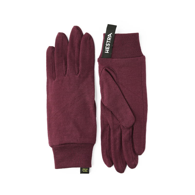 Hestra Hestra Merino Wool Liner Active - 5 Finger 34110 Corner Sport 1