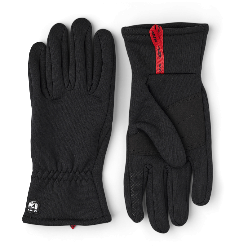 Hestra Hestra Touch Point Fleece Liner Sr. - 5 Finger 34470 Corner Sport 1