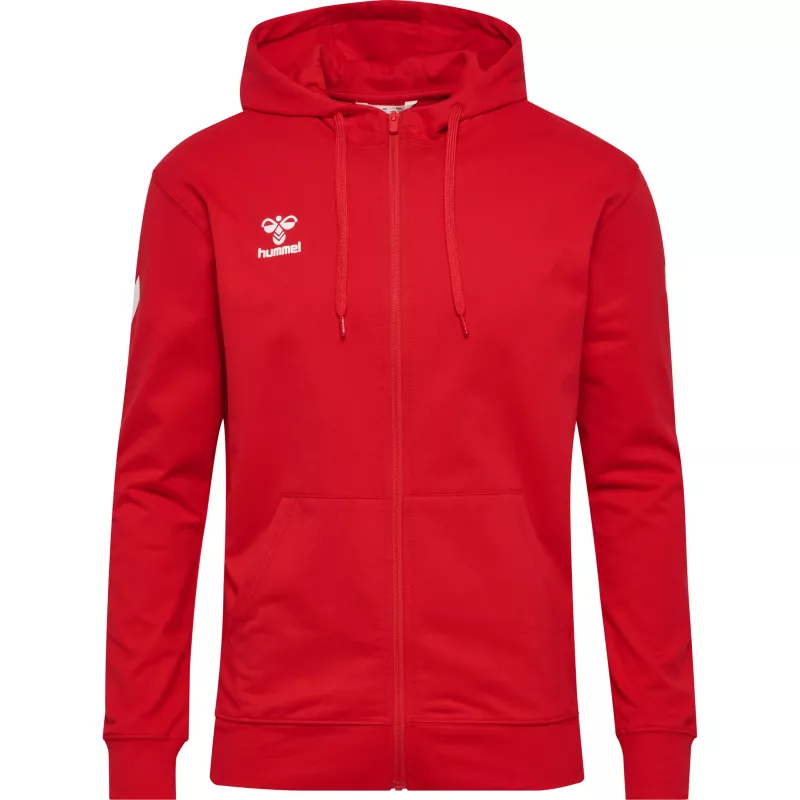 Hummel Hmlgo 2.0 Chevron Zip Hoodie - Bilde 5
