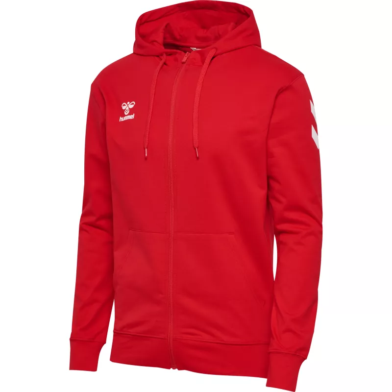 Hummel Hmlgo 2.0 Chevron Zip Hoodie - Bilde 4