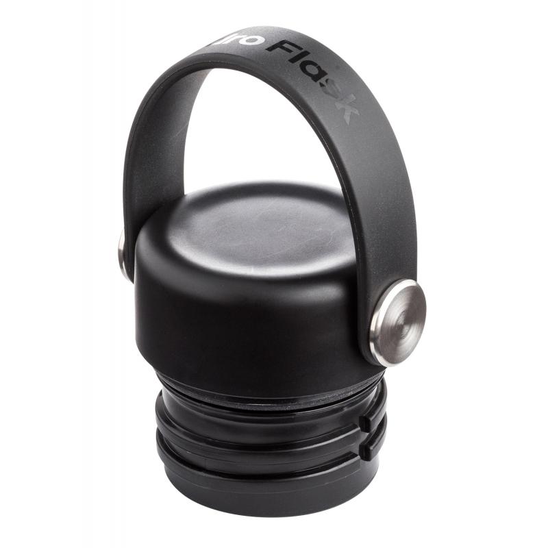 Hydro Flask STANDARD FLEX CAP BLACK SFX001 Corner Sport 1