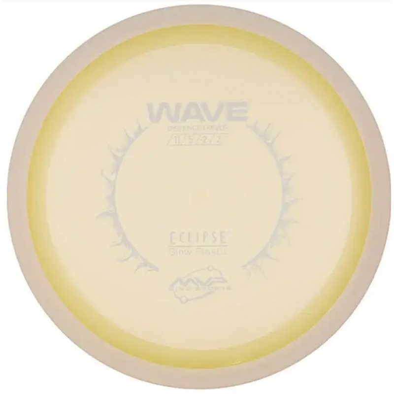 MVP DiscSports MVP Disc Sports ECLIPSE GLOW DRIVER WAVE