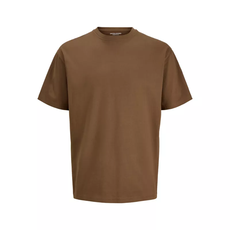 Jack & Jones JACK & JONES JJEORGANIC RELAXED TEE SS O-NECK