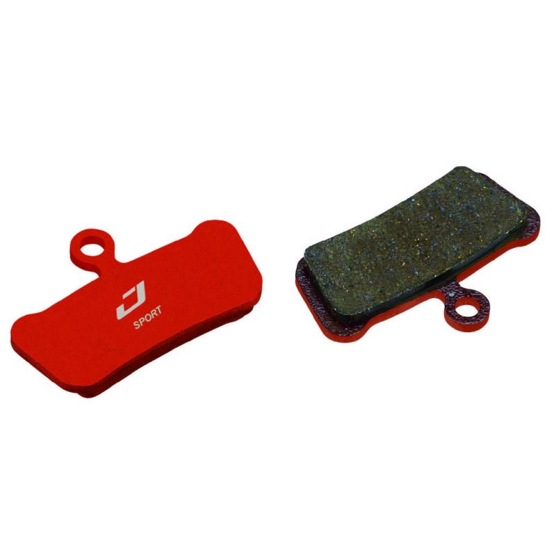 Jagwire Jagwire Bremsekloss Semi-Metal DCA098 Sram G2-GUIDE Corner Sport 1