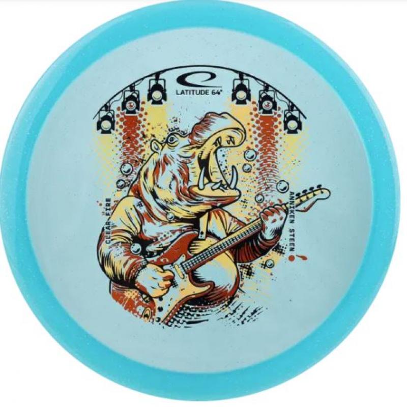 Latitude 64 Latitude 64 ROYAL CLEAR MIDRANGE FIRE ANNIKEN K. STEEN FL-60001447 Corner Sport 1