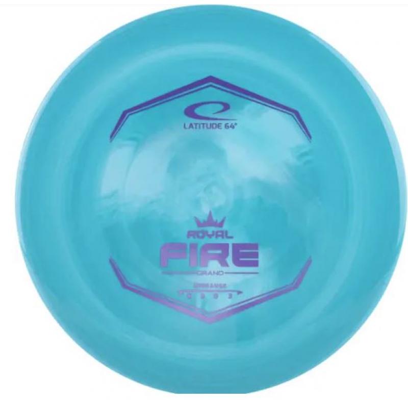 Latitude 64 Latitude 64 Royal Grand Midrange Fire FLR-60001398 Corner Sport 1