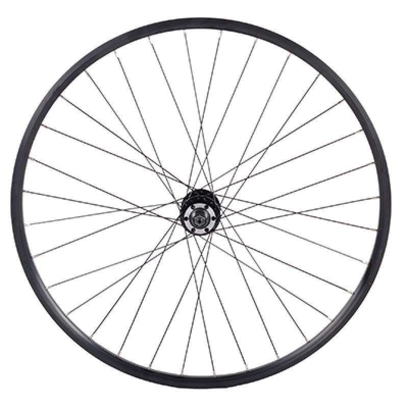 Naits Naits 29", bakhjul, JDH, disc-felg, 6-b, QR, gjenget 6-8 Corner Sport 1