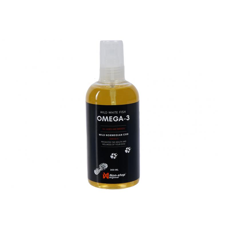 Non-stop dogwear Wild white fish omega 3 oil CR-30002 Corner Sport 1