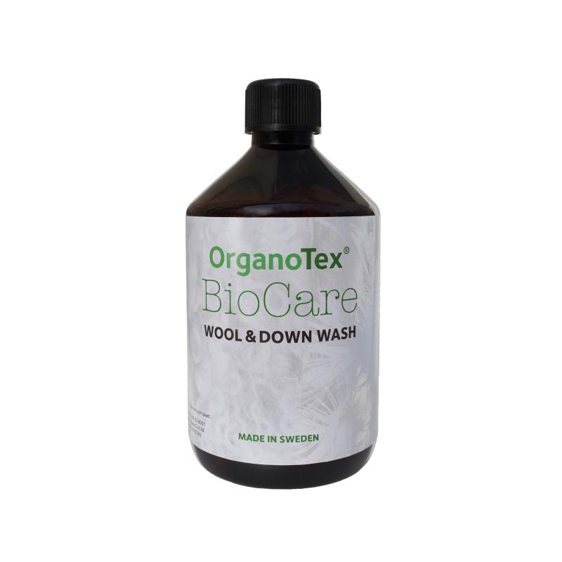 Organotex BioCare Wool&Down Wash 500 ml 102687 Corner Sport 1