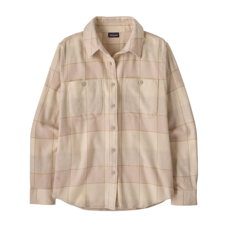 Patagonia Patagonia W´S Fjord Flannel Shirt P42407 Corner Sport 1