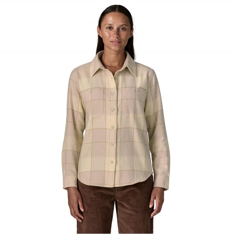 Patagonia Patagonia W´S Fjord Flannel Shirt P42407 Corner Sport 2