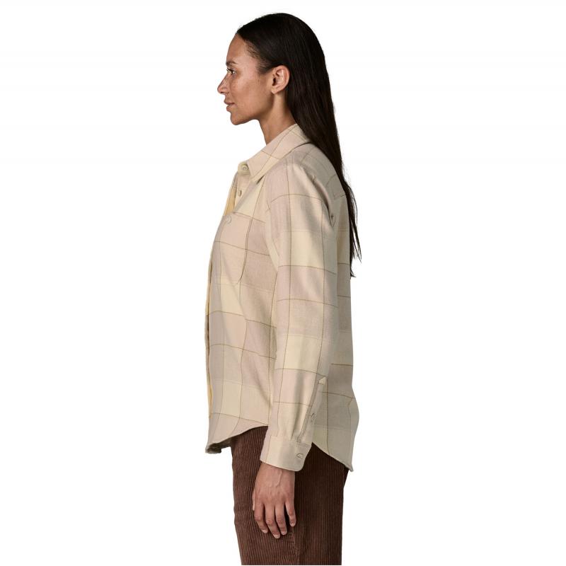Patagonia Patagonia W´S Fjord Flannel Shirt P42407 Corner Sport 3