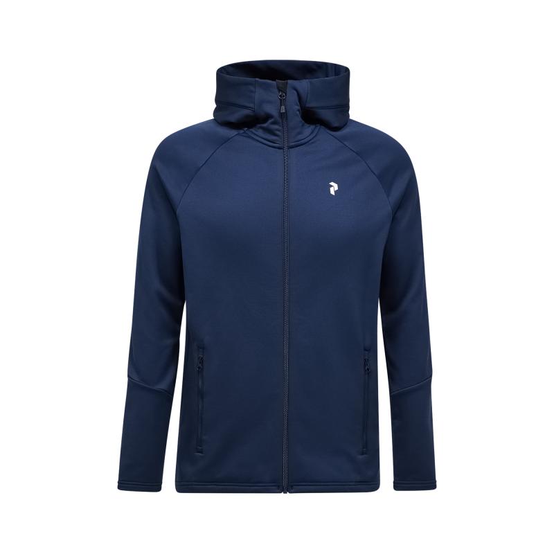 Peak Performance Peak Performance M Rider Essentials Zip Hood G80573 Corner Sport 1
