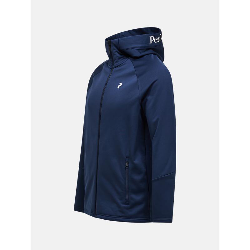Peak Performance Peak Performance M Rider Essentials Zip Hood G80573 Corner Sport 3