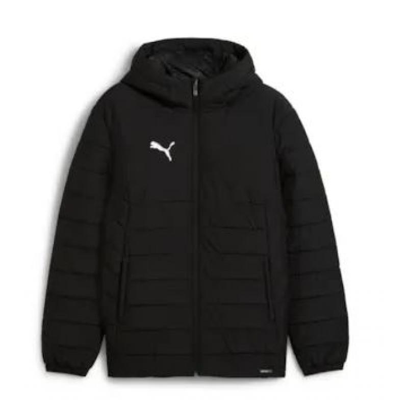 Puma Puma Teamadditions Hooded Padded Jacket 659795 Corner Sport 1