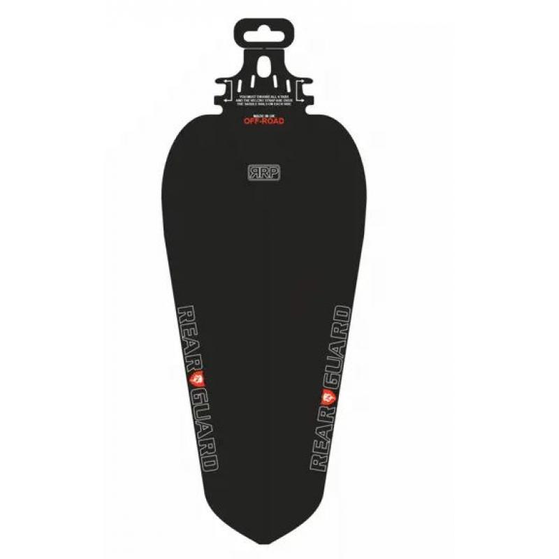 RRP RearGuard MTB Bakskjerm Sort -festes under setet, 33gr 62430-S Corner Sport 1