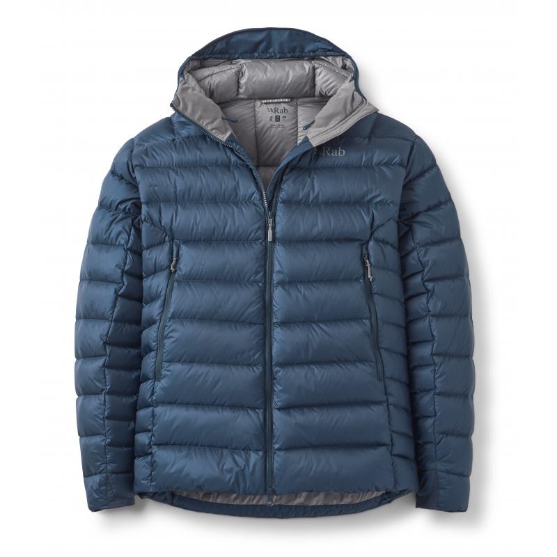 Rab Rab Electron Pro Hoody QDB-81 Corner Sport 1