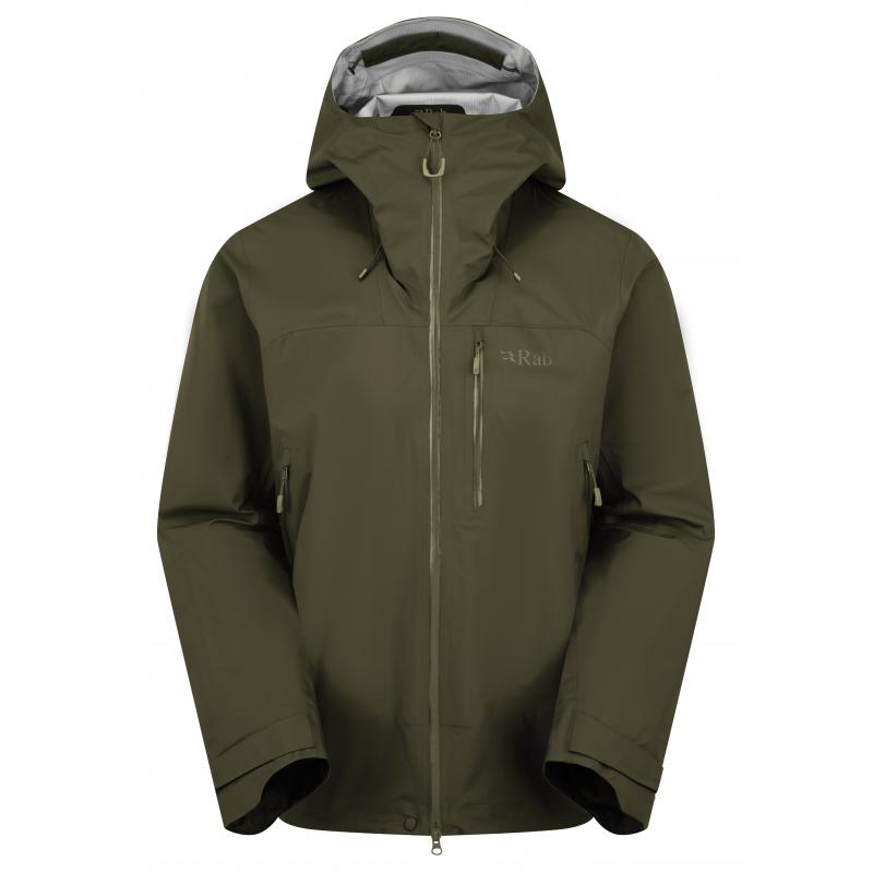 Rab Rab Firewall Mountain Jacket QWG-96 Corner Sport 1