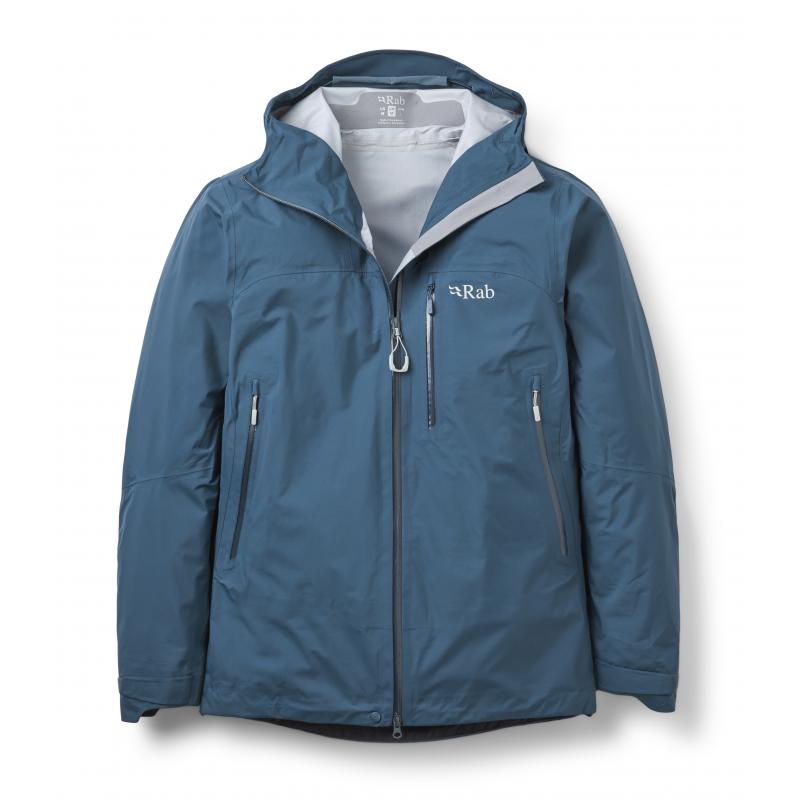 Rab Rab Firewall Mountain Jacket QWG-96 Corner Sport 1