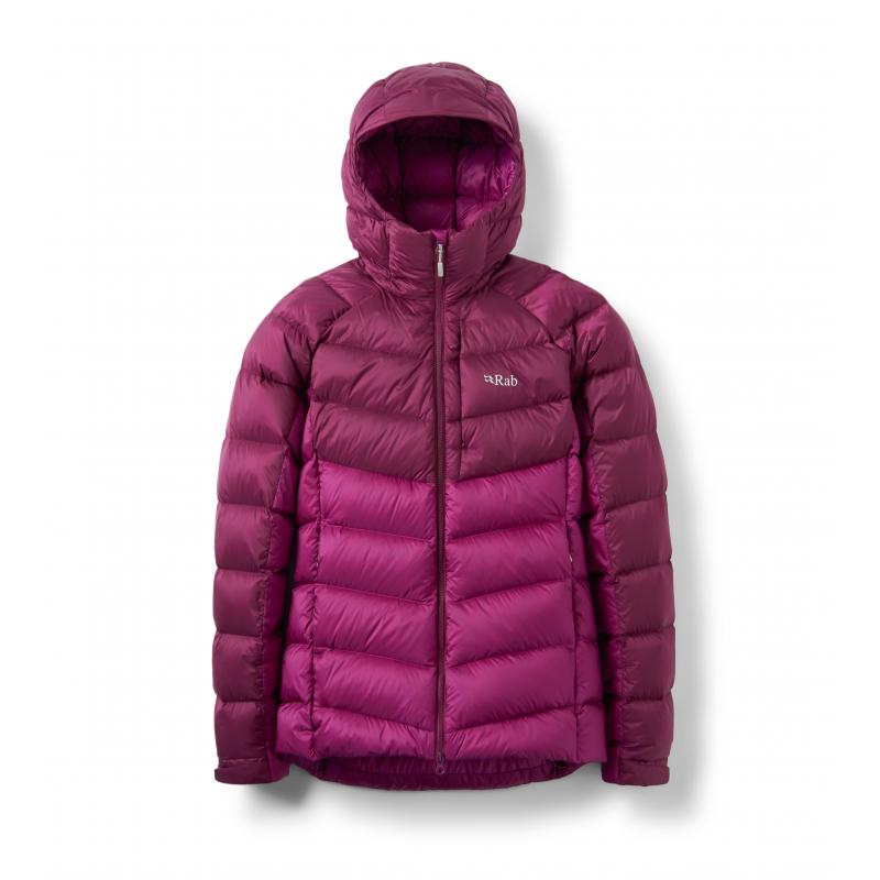 Rab Rab Glaceon Pro Jacket Wmns QDE-69 Corner Sport 1