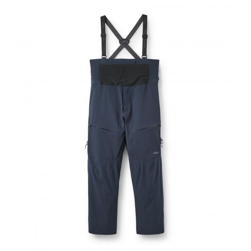 Rab Rab Kinetic Alpine Stretch Bib QWI-77 Corner Sport 1