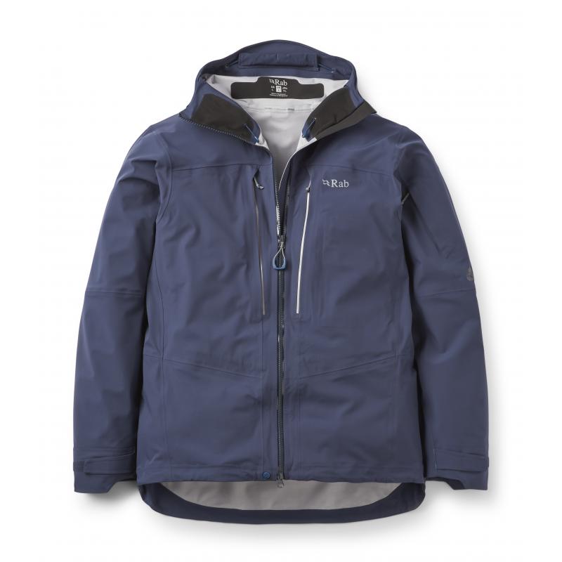 Rab Rab Kinetic Alpine Stretch Jacket QWI-73 Corner Sport 1