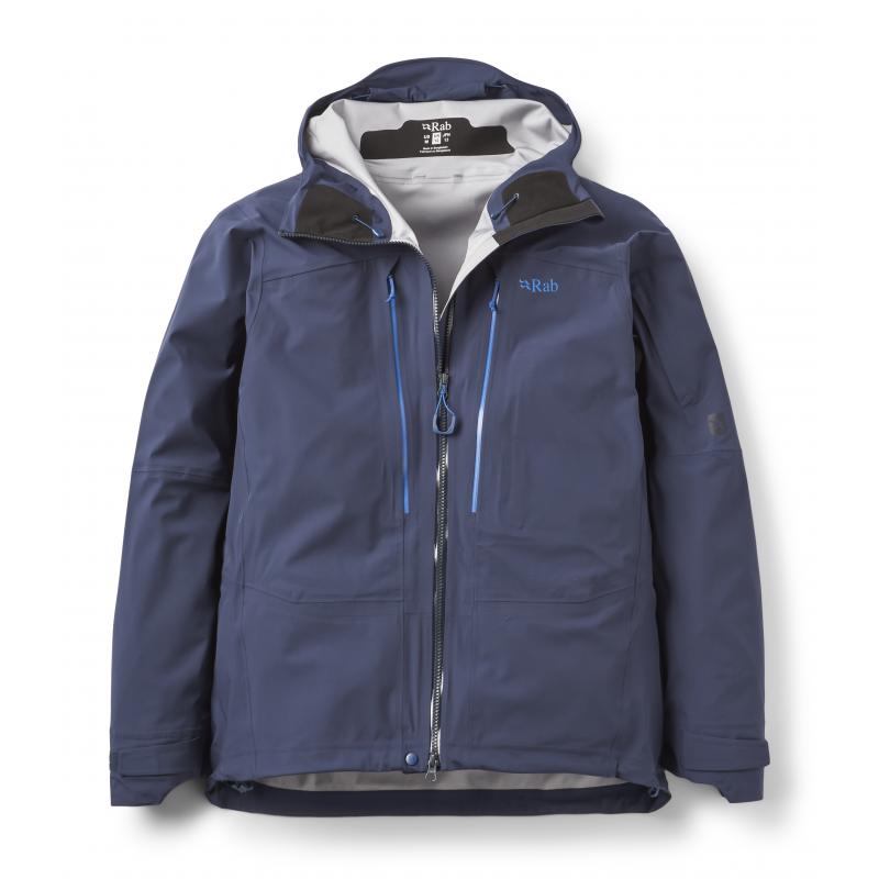Rab Rab Kinetic Alpine Stretch Jacket Wmns QWI-74 Corner Sport 1