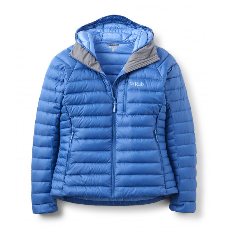 Rab Rab Microlight Alpine Hoody Wmns QDB-93 Corner Sport 1
