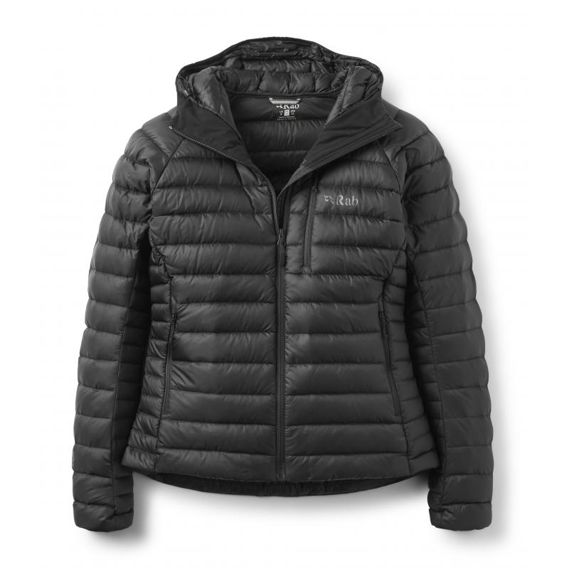 Rab Rab Microlight Shield Jacket Wmns QDC-08 Corner Sport 1