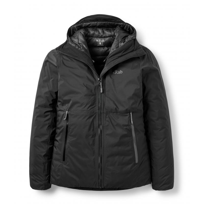 Rab Rab Microlight Shield Jacket Wmns QDC-08 Corner Sport 2
