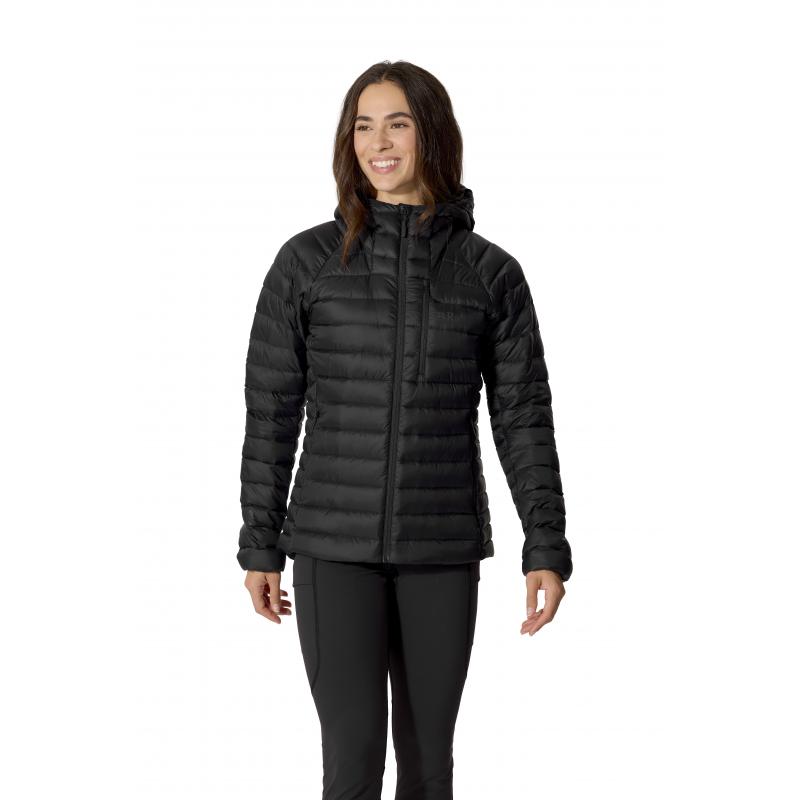 Rab Rab Microlight Shield Jacket Wmns QDC-08 Corner Sport 4