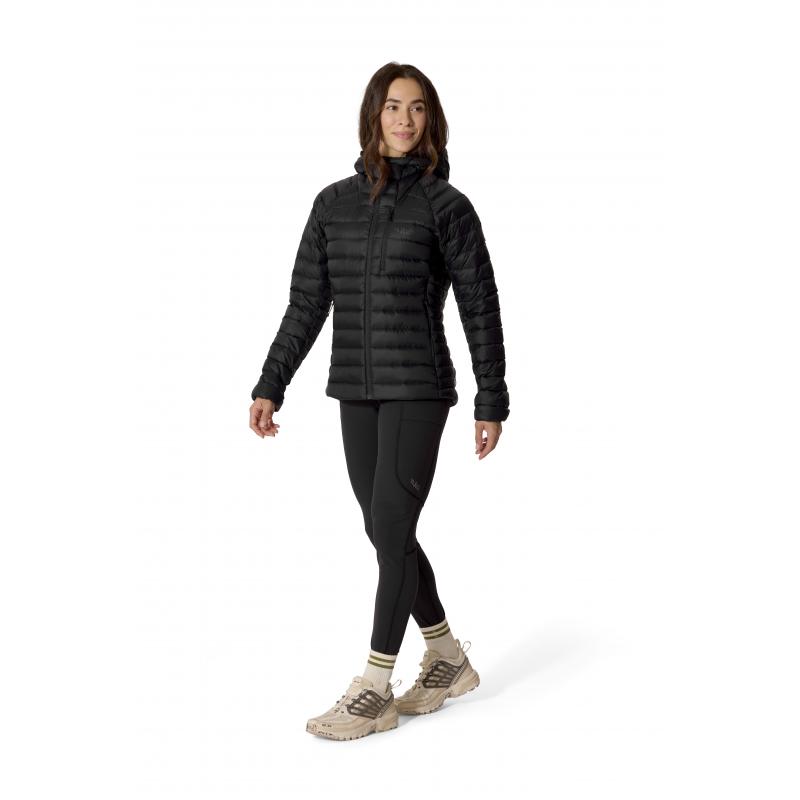Rab Rab Microlight Shield Jacket Wmns QDC-08 Corner Sport 5