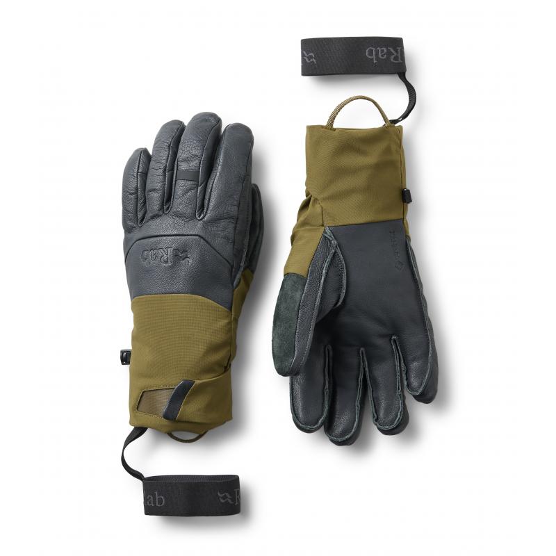 Rab Rab Operator Gtx Gloves QAJ-77 Corner Sport 1