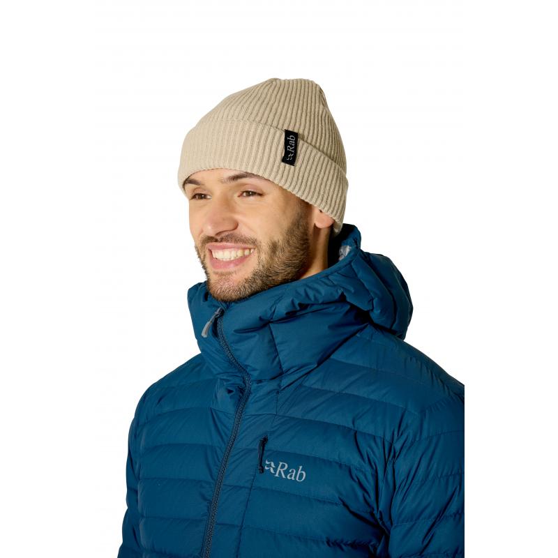 Rab Rab Perimeter Rolled Beanie QAB-67 Corner Sport 2