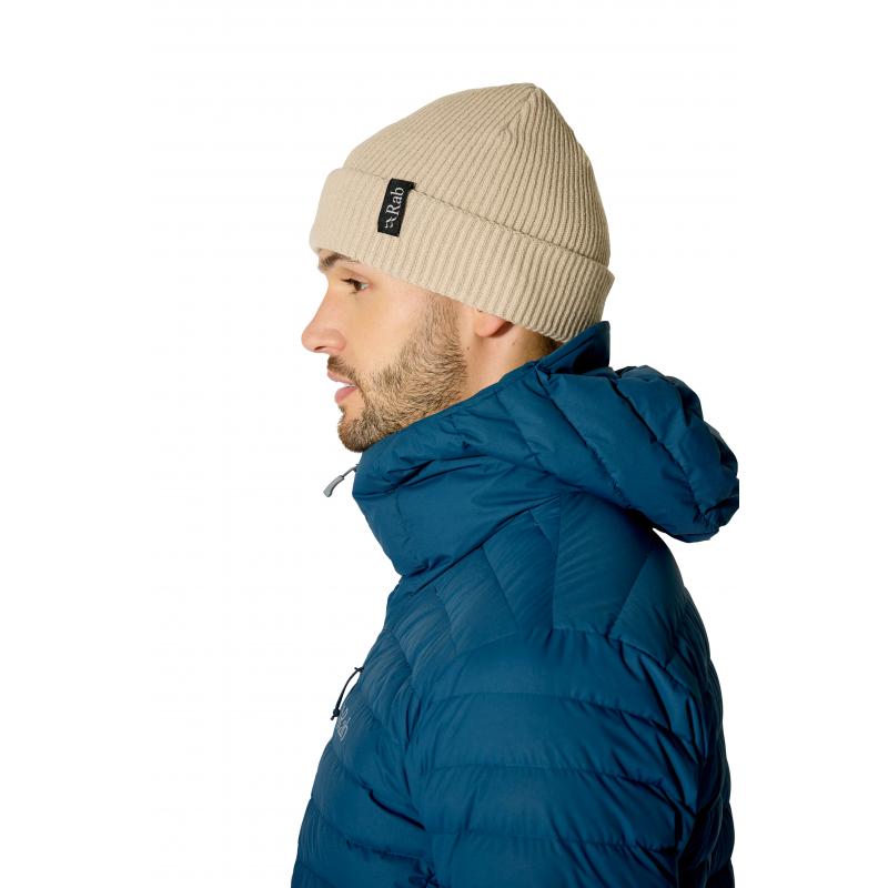 Rab Rab Perimeter Rolled Beanie QAB-67 Corner Sport 4