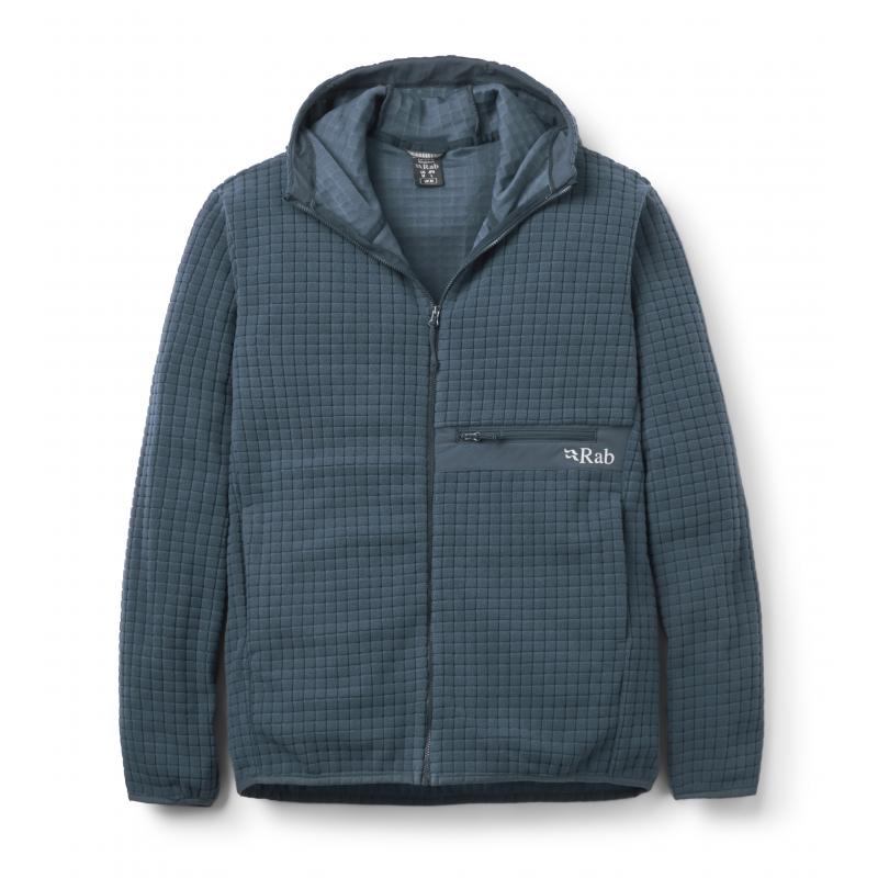 Rab Rab Ramshaw Hoody QFG-74 Corner Sport 1