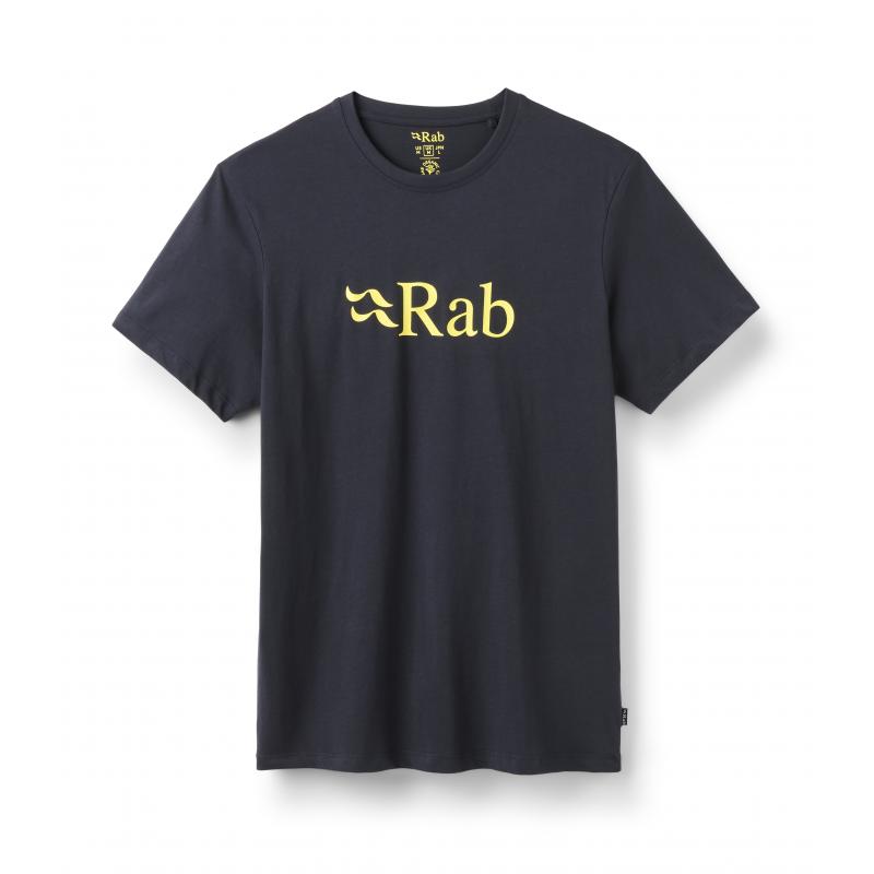 Rab Rab Stance Logo Tee QCB-08 Corner Sport 1