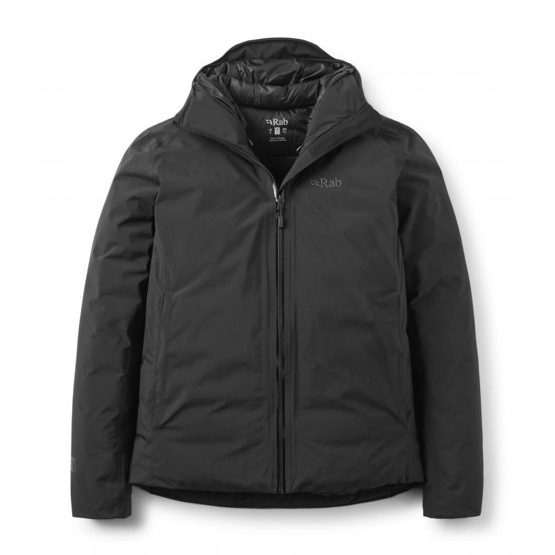 Rab Rab Valiance Jacket Wmns QDC-05 Corner Sport 1