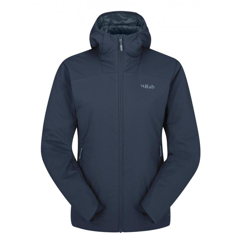 Rab Rab Xenair Alpine Light Jacket Wmns QIP-18 Corner Sport 1