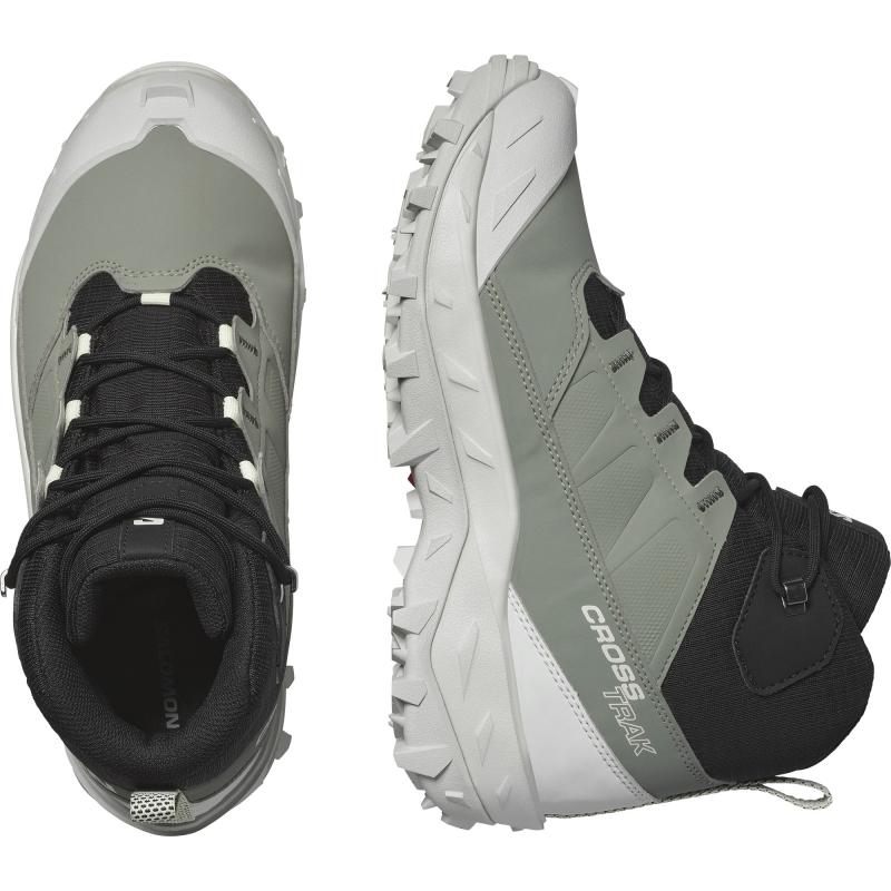 Salomon Salomon Crosstrak Wp W L47570400 Corner Sport 5